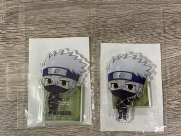 NARUTO 츠기쯔! 아크릴 스탠드 하타케 카카시