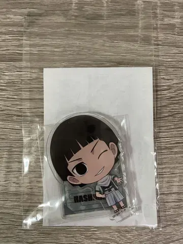 NARUTO 쓰기쯔! 아크릴 스탠드 센슈 기둥