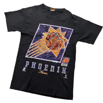 90s USA제 NBA 피닉스 선즈 티셔츠