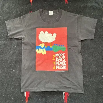 우드스탁 woodstock 94 빈티지 티셔츠