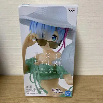 렘 EXQ FIGURE Re:제로