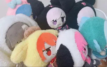 이레이스 산리오 봉제 인형