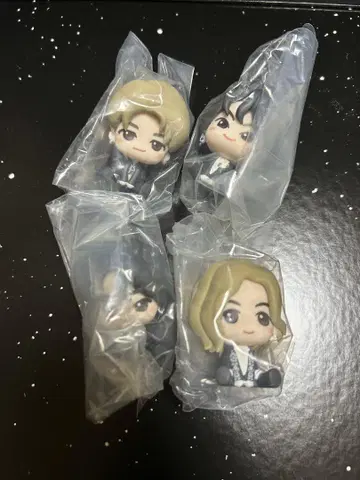 Mrs.GREEN APPLE 제일복권 피규어