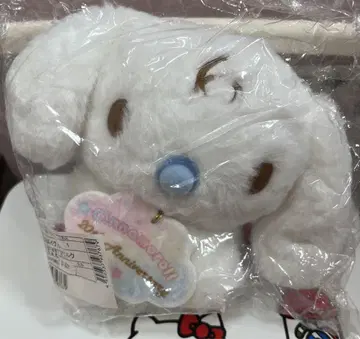 산리오 시나모롤 20주년 봉제 인형 밀크