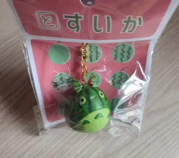 이웃집 토토로 수박 키링