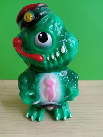 카에폴리 (다몬 시리즈)