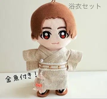 Hey! Say! JUMP 유카타 의상