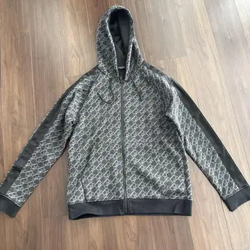 BLACK LABEL CRESTBRIDGE 후드 부착 후드티 L
