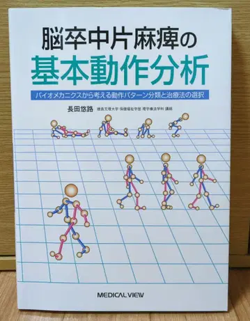 뇌졸중 편마비의 기본 동작 분석