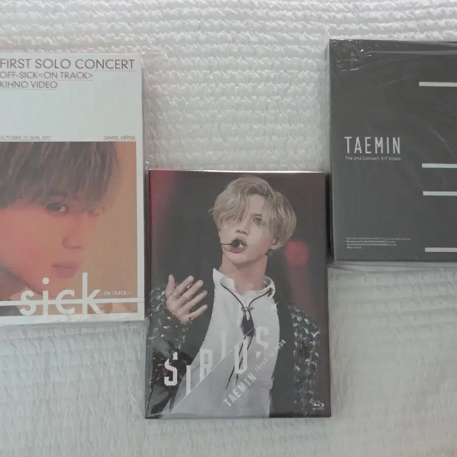 kit, Taemin Fan Club, 1st Term #태민,#태민팬클럽,#탬메이트