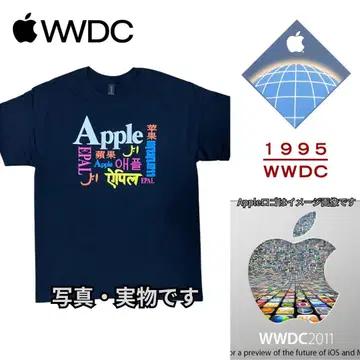 XL 블랙 새상품 애플 WWDC 90s 맥 기업