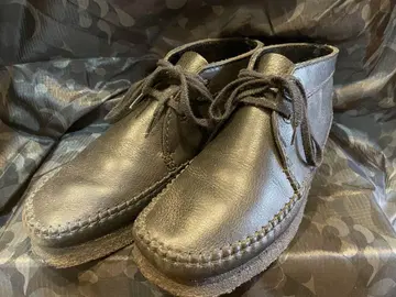 Clarks Originals 처카 부츠 weaver