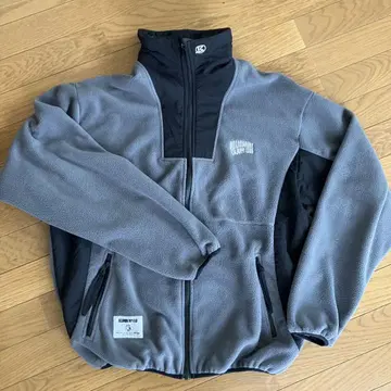 Billionaire Boys Club 플리스 자켓 그레이
