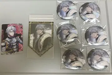 아이나나 도라코레 야오토메 가쿠 캔뱃지 가랜드 메타카 아이들리시 세븐