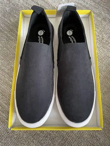 마쉬멜로우 쿠션 플러스 우천 겸용 슬립온 크로 24cm