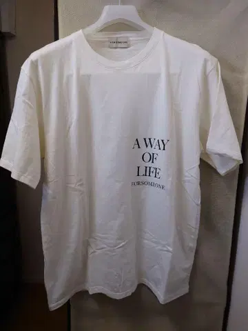 FOR SOMEONE 티셔츠 A WAY OF LIFE46