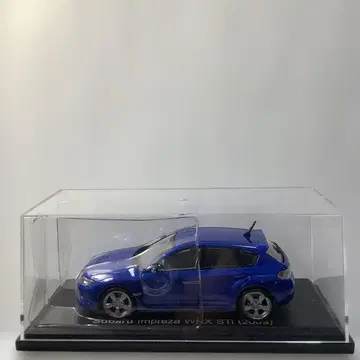 아셰트 스바루 임프레자 WRX STi (2009)