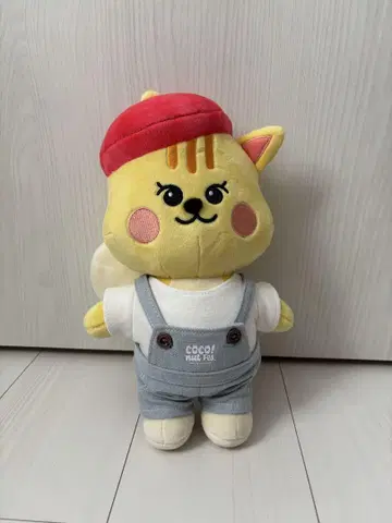NIZOO 봉제 인형 [Richu]