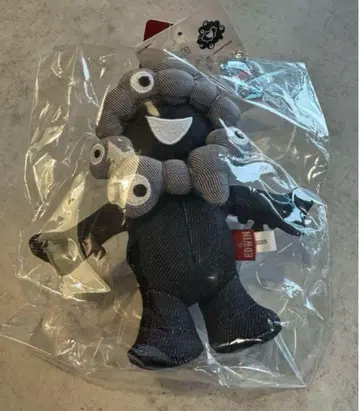만박 블랙 미야쿠미야쿠 데님