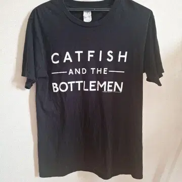 CATFISH AND THE BOTTLEMEN 티셔츠 2019