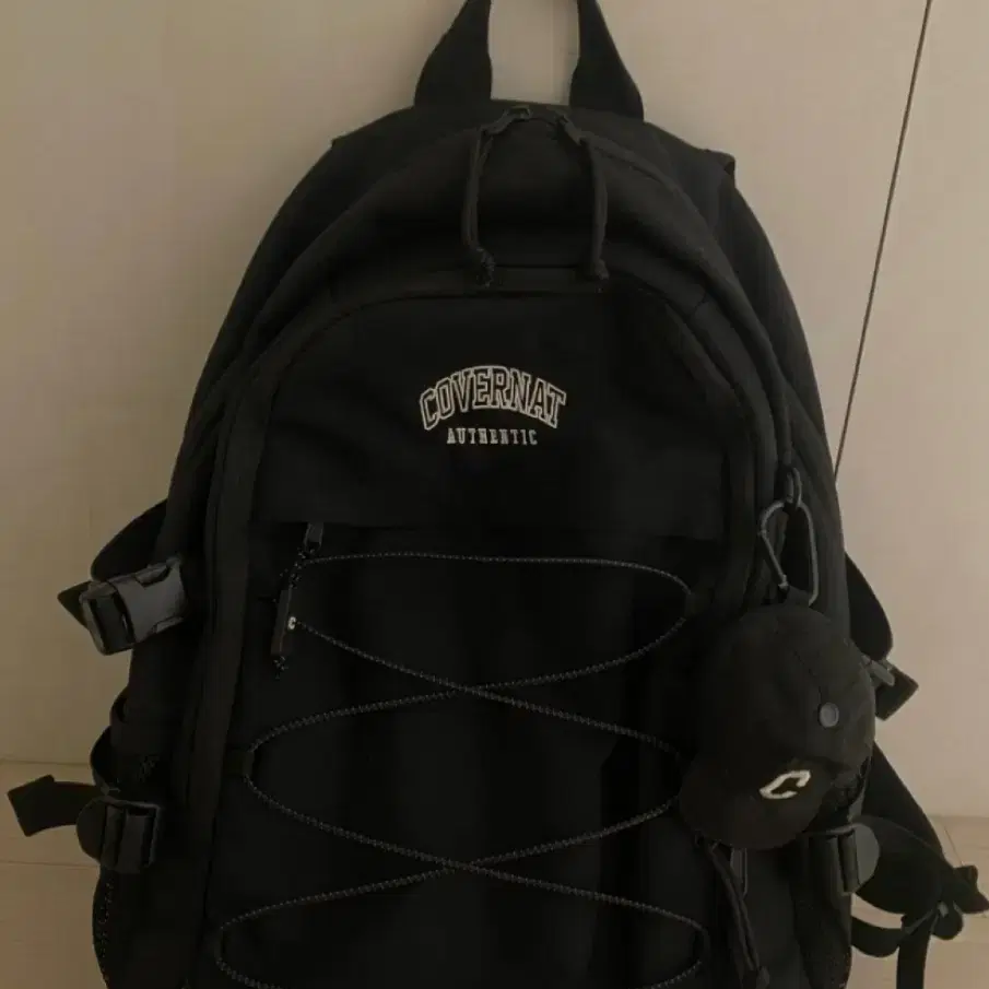 COVERNAT | 커버낫 Covernat College Backpack 28L on Bunjang