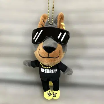 DOBERMANINFINITY 보안 도비