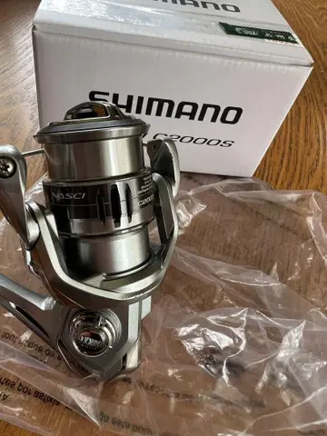 SHIMANO NASCI C2000S 나스키