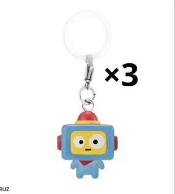treasure truz 메지루시 액세서리 아사히 히쿤 hikun