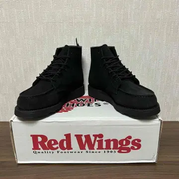 Red Wing 6Inch Moc Boots 24cm 팩토리 세컨드