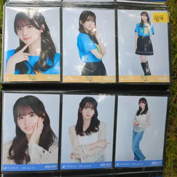 노기자카46 스가하라 사츠키 메쉬 니트 시즈오카 라이브 T 컴프