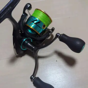 다이와 17 에메랄다스 MX 2508PE-DH DAIWA