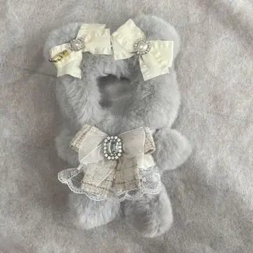 봉제 의류 17cm 코스마스