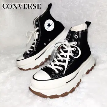CONVERSE ALL STAR TREKWAVE CS HI 블랙