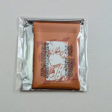 히로아카 스프링 파우치 컬렉션 바쿠고 카츠키