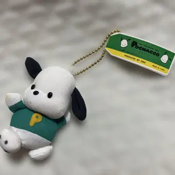 헤이세이 레트로 산리오 포차코 쁘띠 키체인 마스코트 레어! 1997년