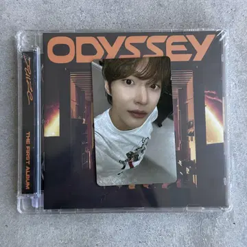 RIIZE Odyssey 원빈 트레이딩 카드