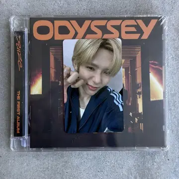 RIIZE Odyssey 쇼타로 트레이딩 카드
