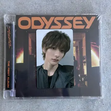 RIIZE Odyssey 앤톤 트레이딩 카드
