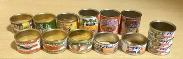 통조림 반지 컬렉션 묶음 판매 마루하 니치로 하고로모 후즈