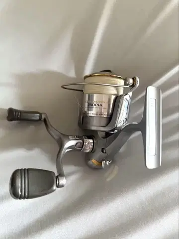 TEAMDAIWA-S 2500iA ANTI-BACKLASH SYSTEM