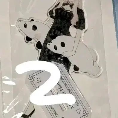 그 비스크돌은 사랑을 한다 키타가와 마린 원화전 아크릴스탠드 미개봉