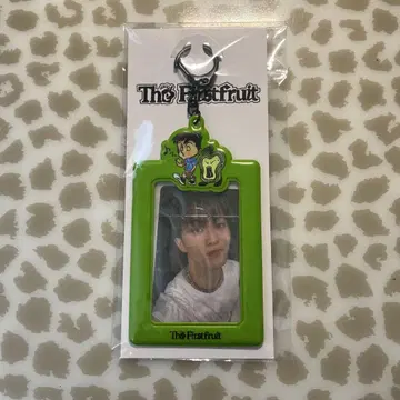 NCT MARK The Firstfruit 포토 카드 케이스