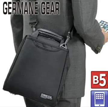 GERMANE GEAR 저메인 기어 숄더백