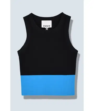 OMMO SHORT RIB KT 탱크 탱크