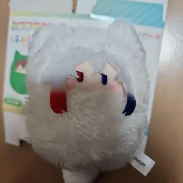 컬러풀 피치 싸개 타피누이 도누쿠