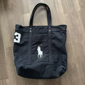 폴로 랄프로렌 토트백