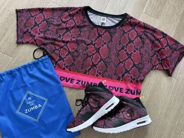 ZUMBA 의류 및 신발(정품)
