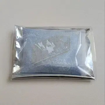 귀멸의 칼날 미니 클리어 케이스 컬렉션 토미오카 기유