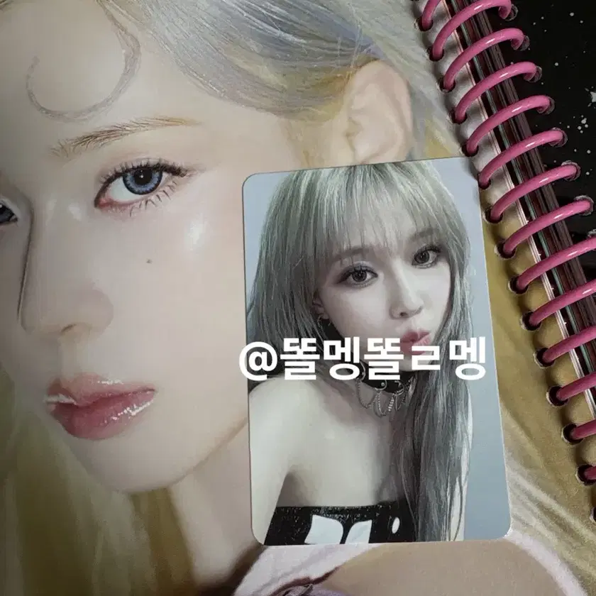 Aespa Winter Girls TRADING CARD SET poca on Bunjang Global Site.