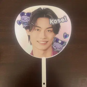 히야마 코세이 SHOWBiz 데코 부채 두근두근 프리큐어 다비